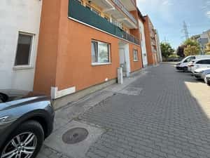 Apartament cu balcon și bucătărie separată, 55 mp — miniatura 6