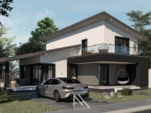 Arhitect autorizat. Proiecte casa. Design interior