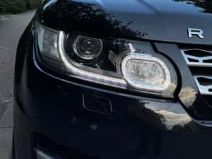 Persoana fizica vand range rover sport. — miniatura 2