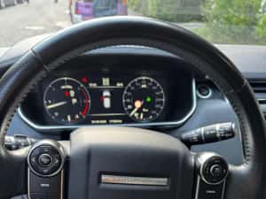 Persoana fizica vand range rover sport. — miniatura 8