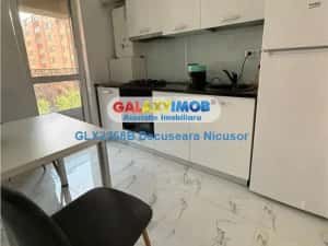 Garsoniera Militari Residence mobilata utilata loc de parcare 380 euro — miniatura 5