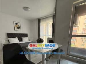 Garsoniera Militari Residence mobilata utilata loc de parcare 380 euro — miniatura 7