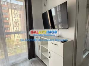 Garsoniera Militari Residence mobilata utilata loc de parcare 380 euro — miniatura 10