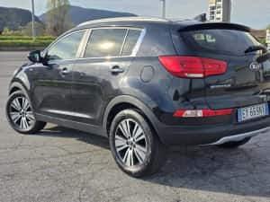 Kia Sportage 4x4 2.0CRDI 184cv cutia automata Piele/Klima/Navi/Camera — miniatura 3
