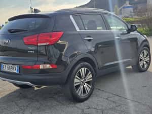Kia Sportage 4x4 2.0CRDI 184cv cutia automata Piele/Klima/Navi/Camera — miniatura 4
