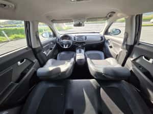 Kia Sportage 4x4 2.0CRDI 184cv cutia automata Piele/Klima/Navi/Camera — miniatura 5