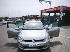 Vand golf 7 1.6 tdi break — miniatura 1