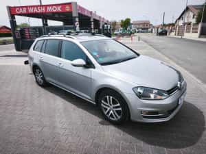 Vand golf 7 1.6 tdi break — miniatura 2