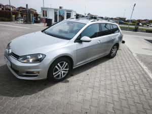 Vand golf 7 1.6 tdi break — miniatura 3