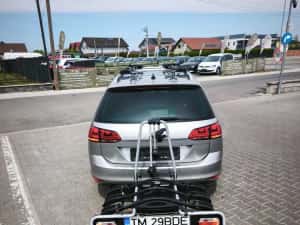 Vand golf 7 1.6 tdi break — miniatura 4