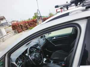 Vand golf 7 1.6 tdi break — miniatura 6