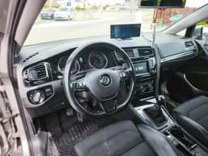Vand golf 7 1.6 tdi break — miniatura 7