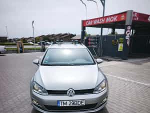 Vand golf 7 1.6 tdi break — miniatura 8