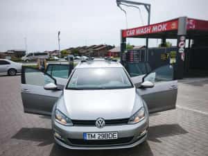 Vand golf 7 1.6 tdi break — miniatura 9