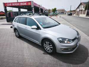 Vand golf 7 1.6 tdi break — miniatura 10