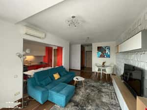 Inchiriez apartament 3 camere in 20th Residence — miniatura 1