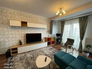 Inchiriez apartament 3 camere in 20th Residence — miniatura 3
