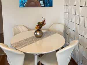Inchiriez apartament 3 camere in 20th Residence — miniatura 4