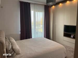 Inchiriez apartament 3 camere in 20th Residence — miniatura 6