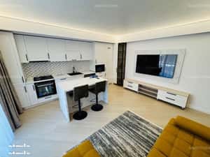 Apartament 3 camere/ Cortina North/Promenada/ Pipera+ loc de parcare — miniatura 3