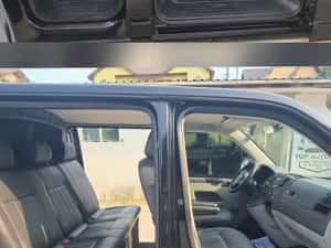 Volkswagen Transporter T5 FACELIFT LONG 2Xculisante 2.0TDI 180CP 5locuri 2011 EURO5 RATE / GARANTIE — miniatura 7