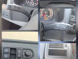 Volkswagen Transporter T5 FACELIFT LONG 2Xculisante 2.0TDI 180CP 5locuri 2011 EURO5 RATE / GARANTIE — miniatura 8