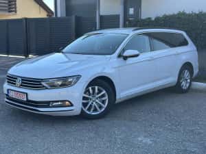 -Volkswagen Passat-2.0TDI-Automat-150cp-