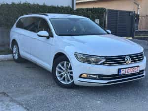 -Volkswagen Passat-2.0TDI-Automat-150cp- — miniatura 2