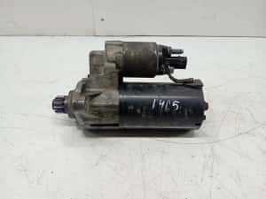 Electromotor 02e911023 Volkswagen Passat B6 (2005 - 2010) 2.0 tdi BKP