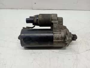 Electromotor 02e911023 Volkswagen Passat B6 (2005 - 2010) 2.0 tdi BKP — miniatura 2