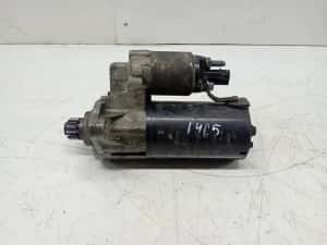 Electromotor 02e911023 Volkswagen Passat B6 (2005 - 2010) 2.0 tdi BKP — miniatura 4