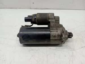 Electromotor 02e911023 Volkswagen Passat B6 (2005 - 2010) 2.0 tdi BKP — miniatura 5