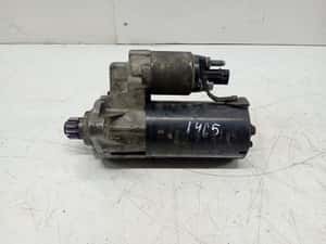 Electromotor 02e911023 Volkswagen Passat B6 (2005 - 2010) 2.0 tdi BKP — miniatura 7