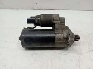 Electromotor 02e911023 Volkswagen Passat B6 (2005 - 2010) 2.0 tdi BKP — miniatura 8