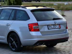 Skoda octavia 2.0 tdi 184 cp 2016 euro 6 — miniatura 3