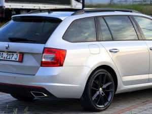 Skoda octavia 2.0 tdi 184 cp 2016 euro 6 — miniatura 4