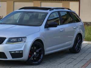 Skoda octavia 2.0 tdi 184 cp 2016 euro 6 — miniatura 9