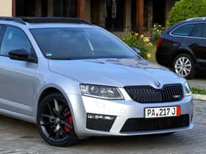 Skoda octavia 2.0 tdi 184 cp 2016 euro 6 — miniatura 10