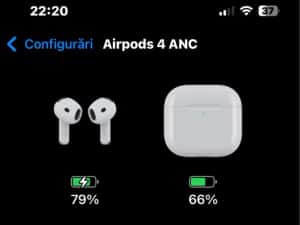 Airpods 4 Noi Sigilate — miniatura 5