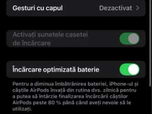 Airpods 4 Noi Sigilate — miniatura 7