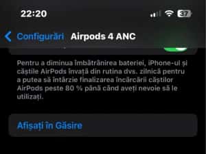 Airpods 4 Noi Sigilate — miniatura 8