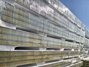 Panouri Sandwich Rezistente la Foc -Vata Bazaltica -Agrement Garantat — miniatura 8