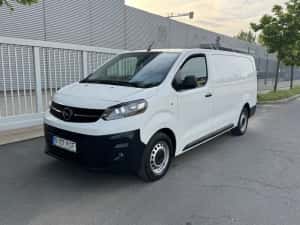 Opel Vivaro 2021 Frigorific 2.0 Km Reali — miniatura 2
