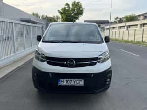 Opel Vivaro 2021 Frigorific 2.0 Km Reali — miniatura 3
