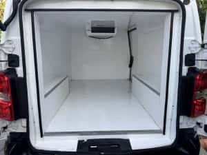 Opel Vivaro 2021 Frigorific 2.0 Km Reali — miniatura 8