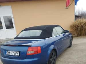 Vand audi a4 cabrio