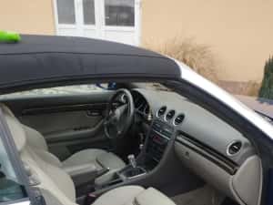 Vand audi a4 cabrio — miniatura 3