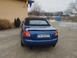 Vand audi a4 cabrio — miniatura 5