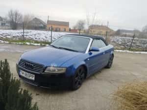 Vand audi a4 cabrio — miniatura 8