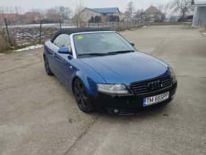 Vand audi a4 cabrio — miniatura 9